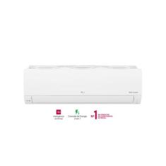 Ar-Condicionado LG Dual Inverter Compact +AI 9.000 BTU Quente/Frio 220