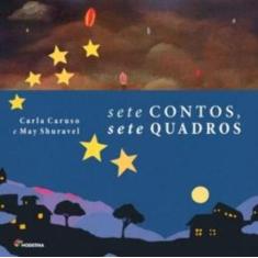 Sete Contos, Sete Quadros Sortido - MODERNA, Sortido