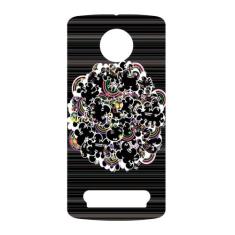 Capa Adesivo Skin110 Verso Para Motorola Moto Z2 Force 2017 - KawaSkin