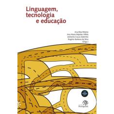 Livro - Linguagem, tecnologia e educação