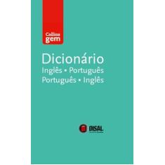 Collins dicionario ing/port - vv (gem) mini paper - 6th ed - COLLINS S