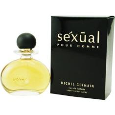 Perfume Masculino Sexual Michel Germain Eau De Toilette Spray 75 Ml