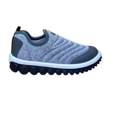 Tênis Bibi Infantil Roller 2.0 1155084 Cinza Mescla