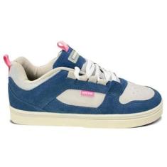 Tenis Hocks Pop Lite Cobalto Cream-Unissex