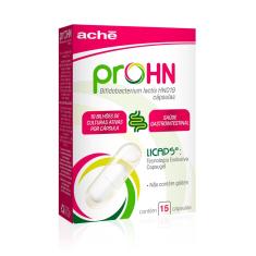 Probiótico ProHN com 15 Cápsulas Aché 15 Cápsulas