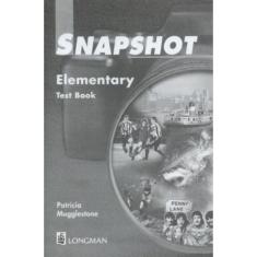 Snapshot Elementary Test Book