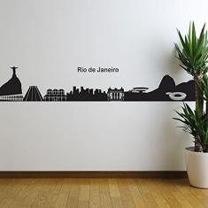Adesivo Cidade do Rio de Janeiro - 346