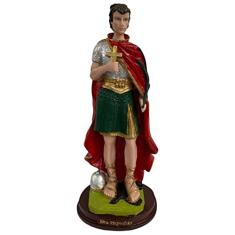 Imagem Santo Expedito em Resina 28 cm