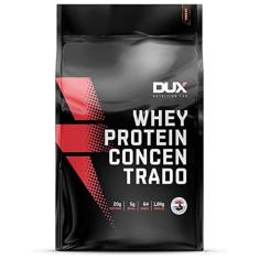 WHEY PROTEIN CONCENTRADO DUX 1.8KG - CHOCOLATE Dux Nutrition 