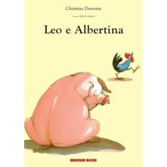 Livro - Leo E Albertina