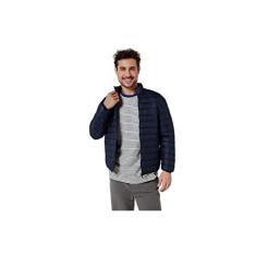 Jaqueta Básica Puffer Masculina Comfort - Azul XG