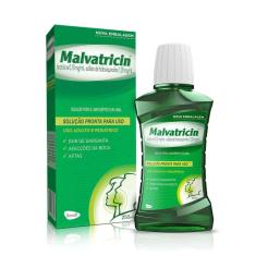 Malvatricin Ppu Anti-Inflamatorio E Antiseptico Bucal 250Ml