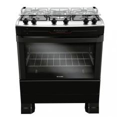 Fogão 5 Bocas Mueller MFI5BF Acendimento Automático