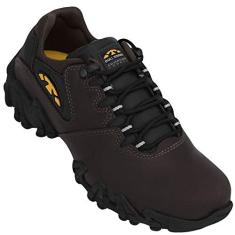 Tênis Bull Terrier Bruce Café Masculino 44