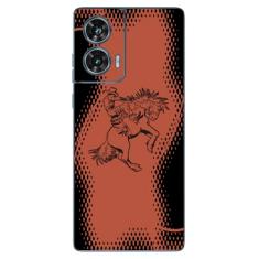 Capa Adesivo Skin357 Verso Para Motorola Edge 50 Fusion