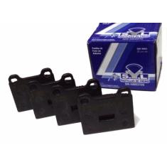 Pastilhas Freio Gol Parati Passat Saveiro Syl1402