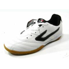 Tenis Futsal Furia bco/pto - Topper