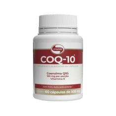 Coezima Q10 50Mg 60 Caps - Vitafor