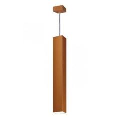 Pendente Viena Quadrado 60cm Woods - WOODS!