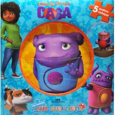 Livro - Cada Um Na Sua Casa