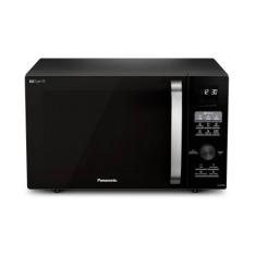 Forno Microondas 4 Em 1 Panasonic 30L Preto - NN-CD89NBRU 127V
