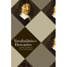 Livro - Vocabulário de Descartes