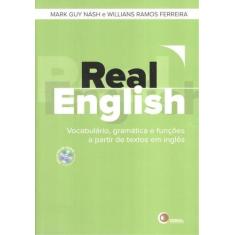 Livro - Real English
