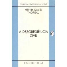 Desobediência Civil, A