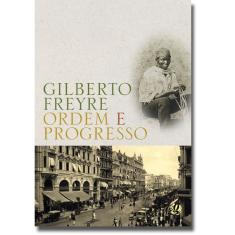 Livro - Ordem e Progresso