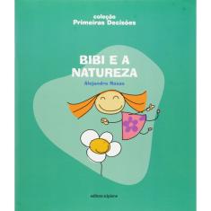 Livro - Bibi e a natureza