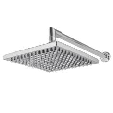 Ducha Aquaplas Aqua Master Quadrada Articulada