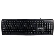 Teclado Hoopson Standart Home Office, ABNT2 - TPC- 058