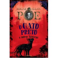 Livro - O Gato Preto e outras histórias