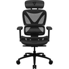 Cadeira Ergonômica Thunderx3 Xtc Mesh Preta