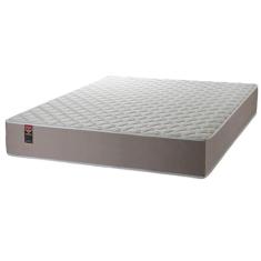Colchão Queen Size Alpha Special 158x198x22 Bege c/ Molas ensacadas - Hellen
