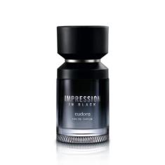 Eau de Parfum Impression In Black 100ml - Eudora