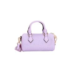 Bolsa Feminina Basic Monograma Mão 3483835 Lilas