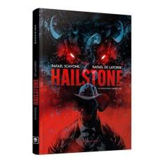 Livro - Hailstone - Darkside