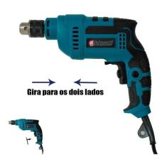 Furadeira Sa Tools Completa - Siga Tools