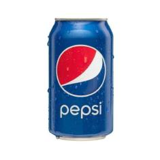 Refrigerante Pepsi 350Ml Lata