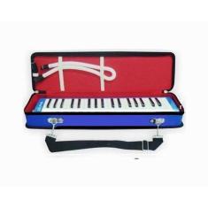 Escaleta Dolphin 37 Teclas Profissional C/ Semi Case 6271