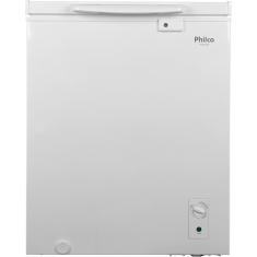 Freezer Horizontal Philco PFH160B Branco 143L