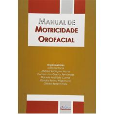 Manual De Motricidade Orofacial