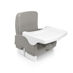 Cadeira de Refeição Portátil Smart Cosco - Cinza