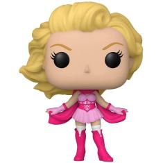 Funko Pop! Heróis: Conscientização do Câncer de Mama - Bombshell Supergirl