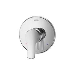 Acabamento Monocomando para Chuveiro Docol Chess 934906 3/4" Cromado, 