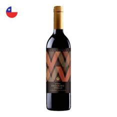 Vinho Errazuriz Collection Cabernet Sauvignon Tinto Chile 750ml - Vine
