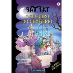 Livro - Bat Pat - O Tesouro Do Cemitério