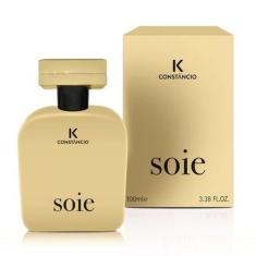 Soie Deo Colônia 100Ml - Kconstâncio