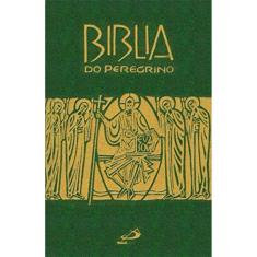 Biblia Do Peregrino - Capa Cristal